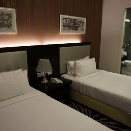 The Grand Campbell Hotel Kuala Lumpur Bagian luar foto