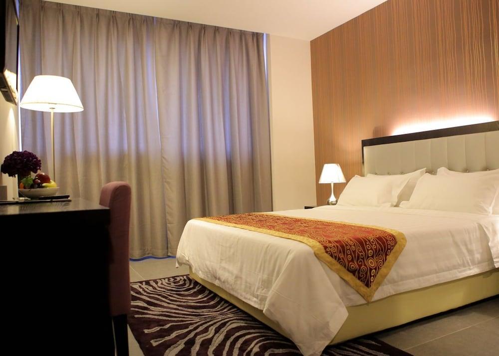 The Grand Campbell Hotel Kuala Lumpur Bagian luar foto