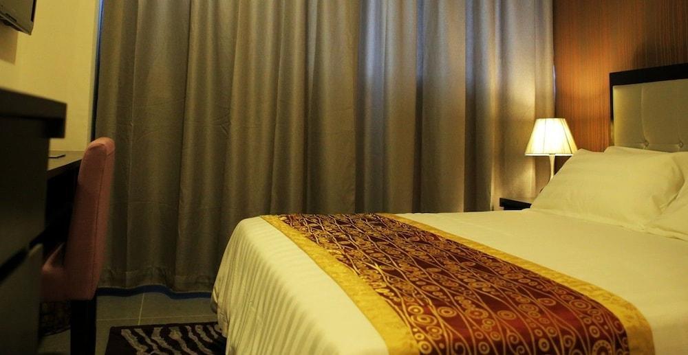 The Grand Campbell Hotel Kuala Lumpur Bagian luar foto