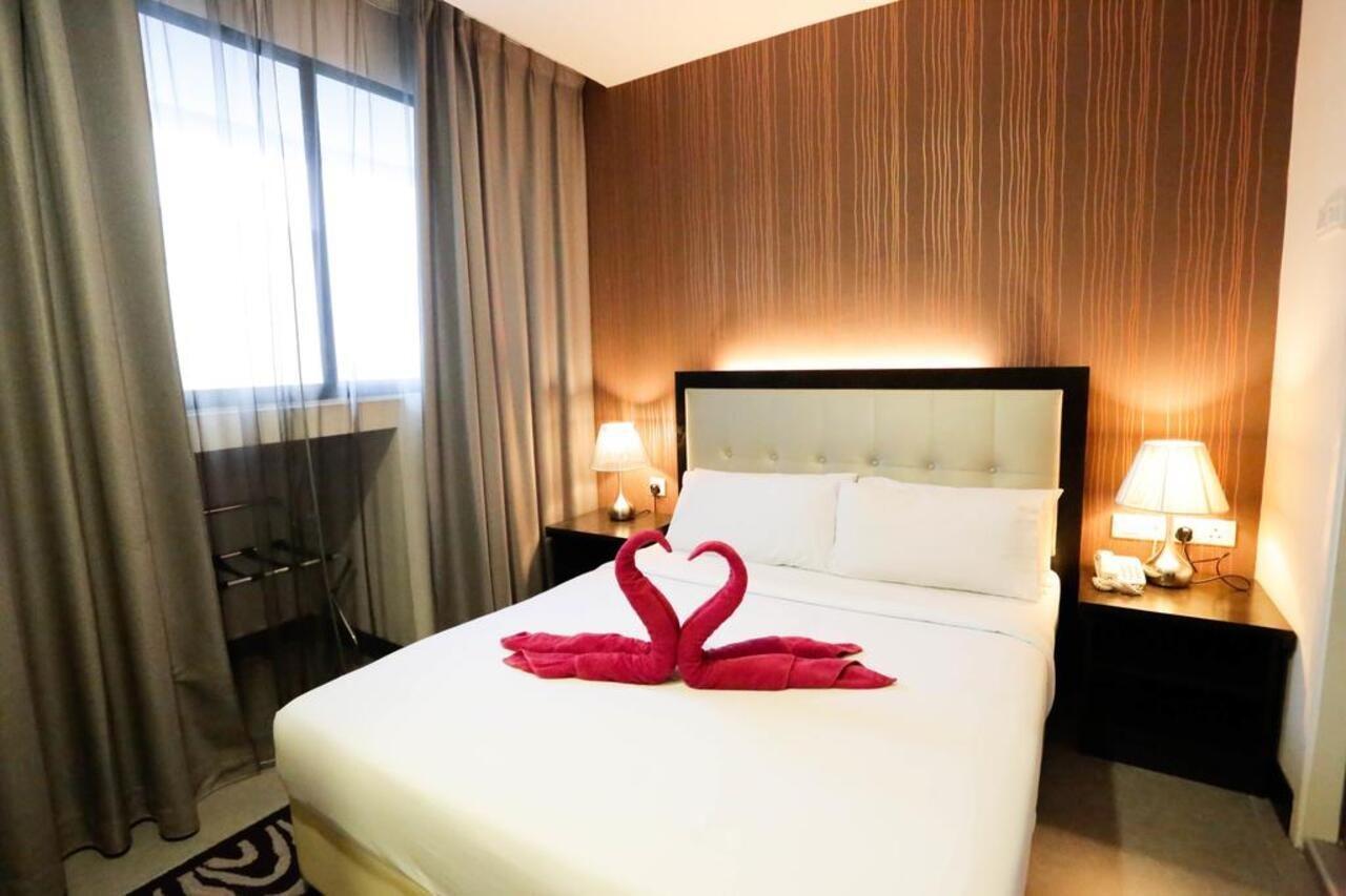 The Grand Campbell Hotel Kuala Lumpur Bagian luar foto