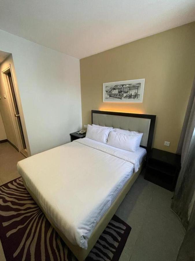 The Grand Campbell Hotel Kuala Lumpur Bagian luar foto