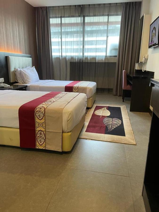 The Grand Campbell Hotel Kuala Lumpur Bagian luar foto