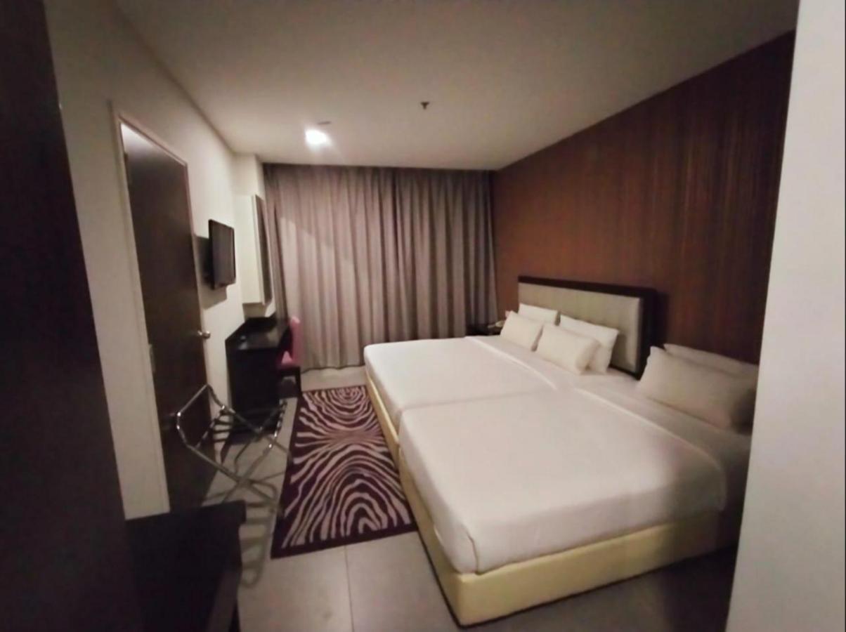 The Grand Campbell Hotel Kuala Lumpur Bagian luar foto