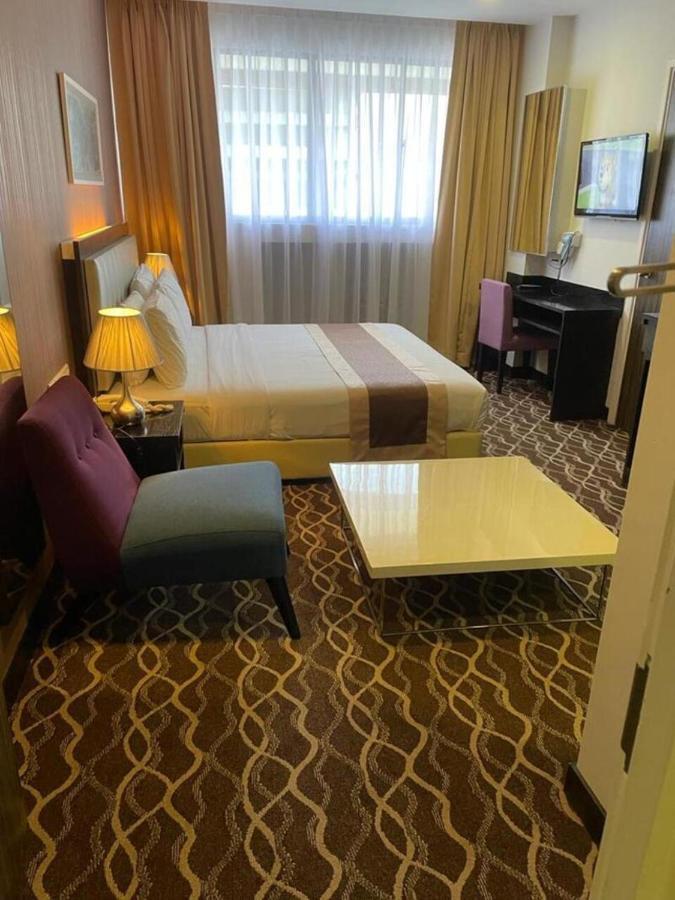The Grand Campbell Hotel Kuala Lumpur Bagian luar foto