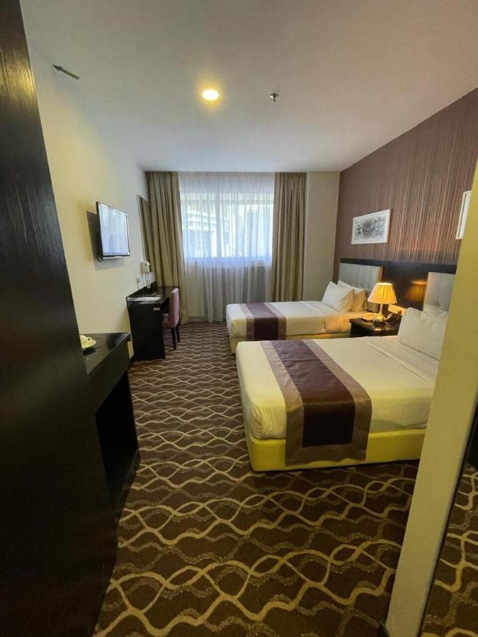 The Grand Campbell Hotel Kuala Lumpur Bagian luar foto