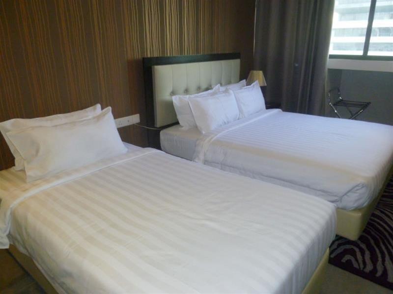 The Grand Campbell Hotel Kuala Lumpur Bagian luar foto