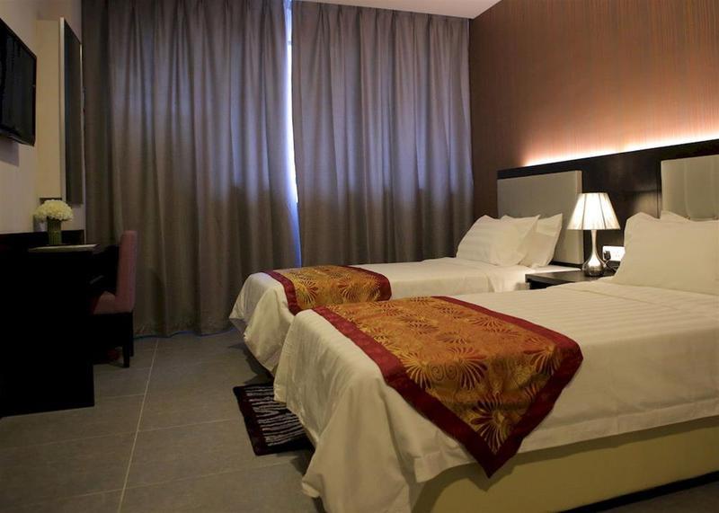 The Grand Campbell Hotel Kuala Lumpur Bagian luar foto