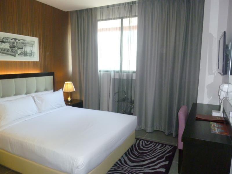 The Grand Campbell Hotel Kuala Lumpur Bagian luar foto