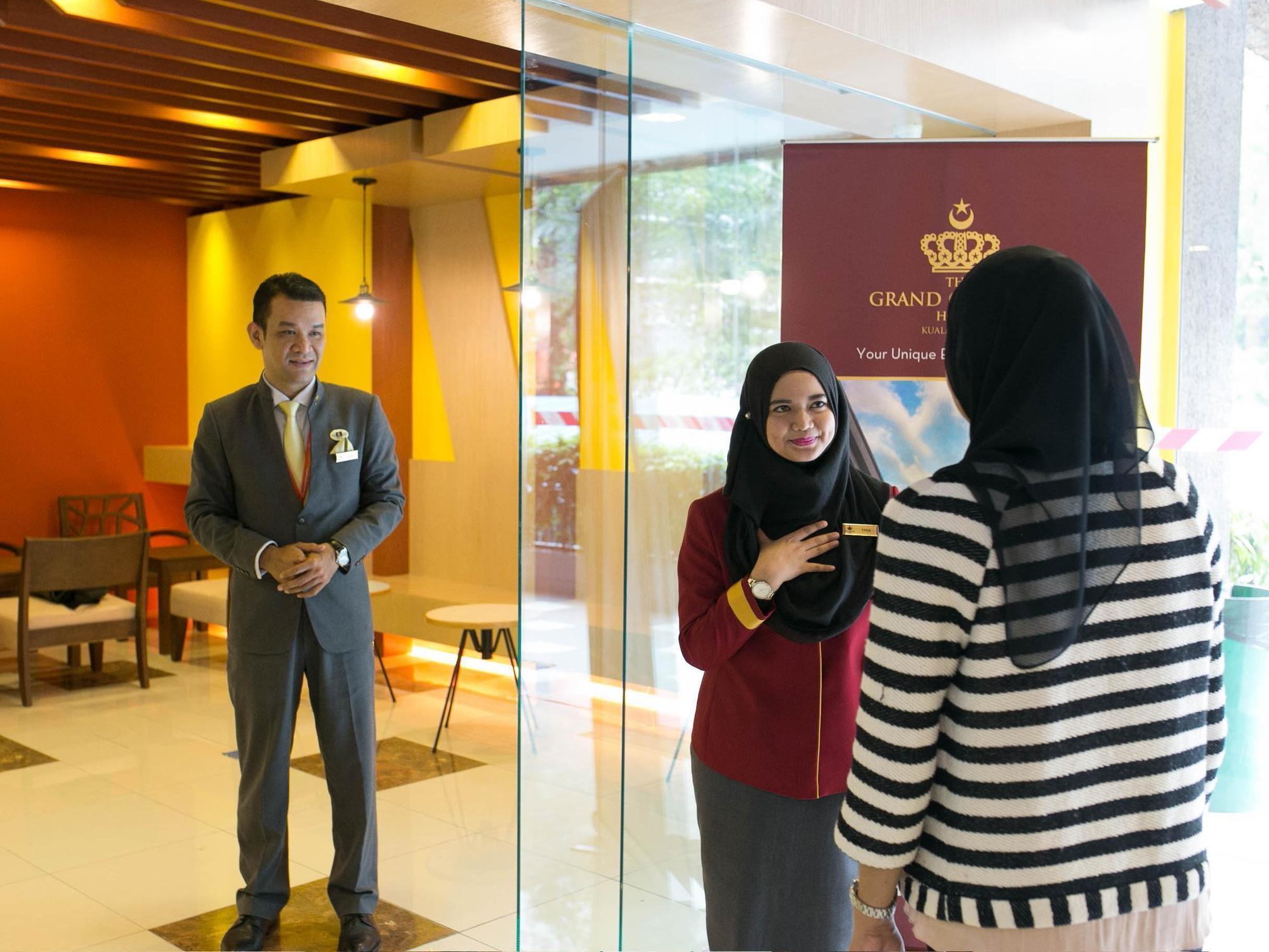 The Grand Campbell Hotel Kuala Lumpur Bagian luar foto