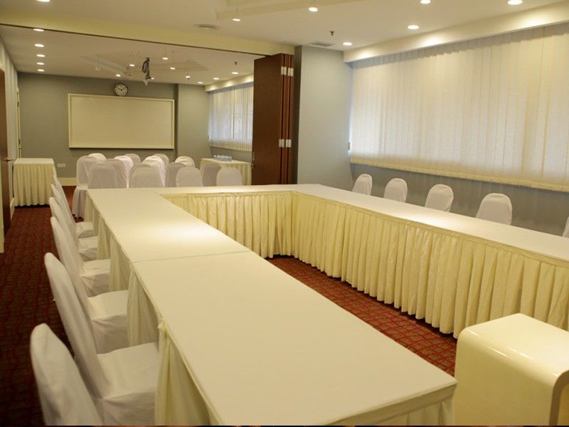 The Grand Campbell Hotel Kuala Lumpur Bagian luar foto