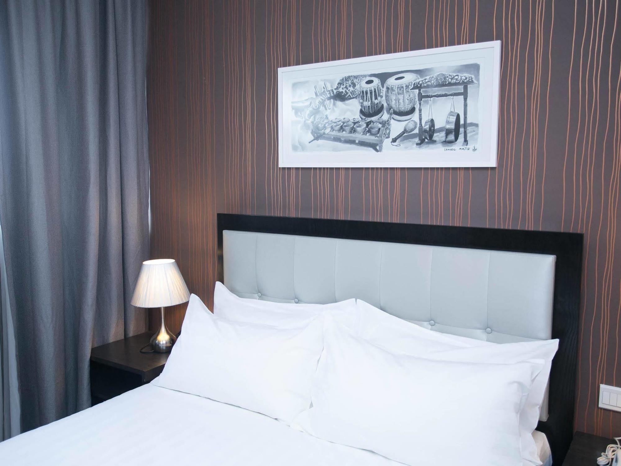 The Grand Campbell Hotel Kuala Lumpur Bagian luar foto