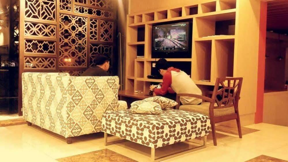 The Grand Campbell Hotel Kuala Lumpur Bagian luar foto