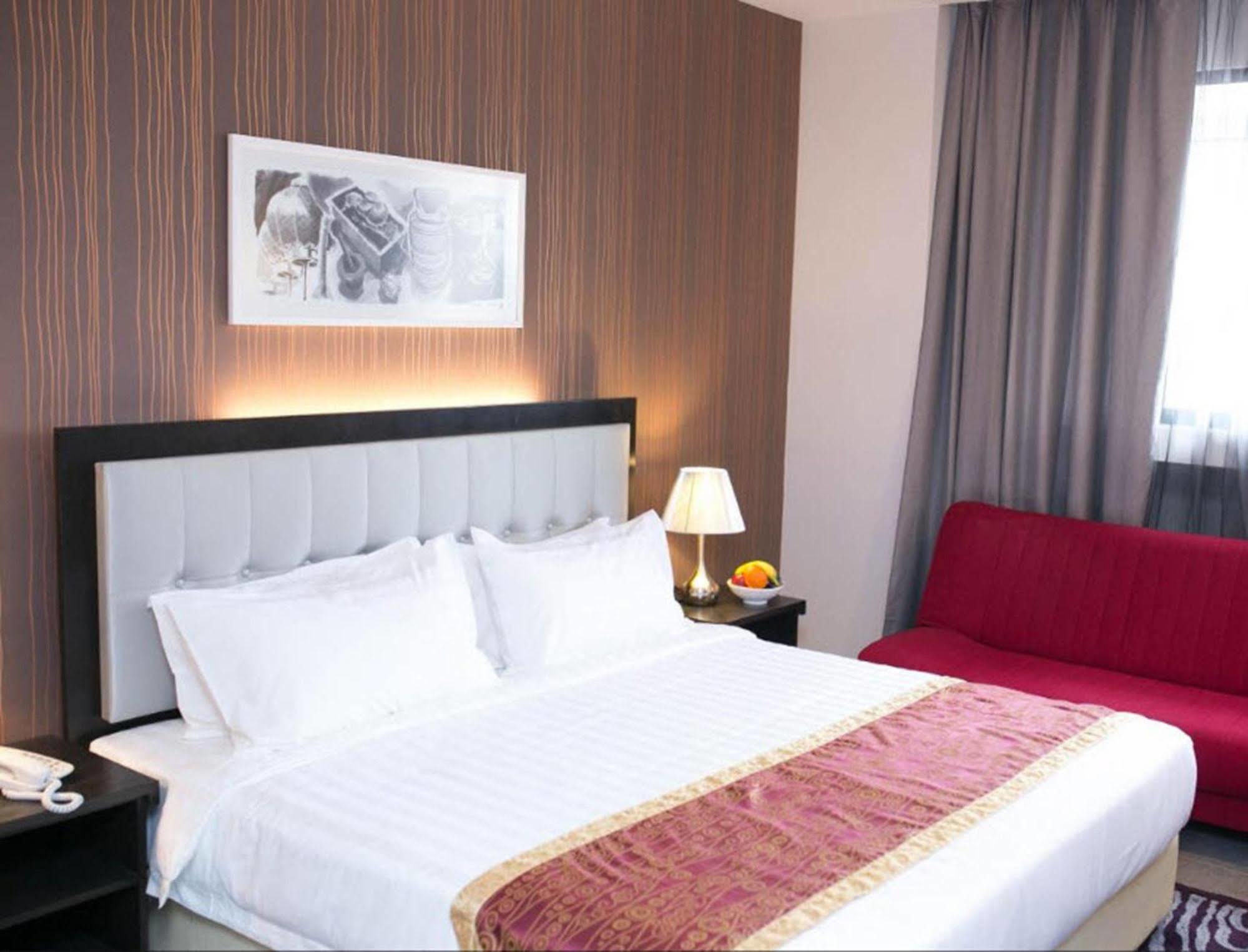 The Grand Campbell Hotel Kuala Lumpur Bagian luar foto