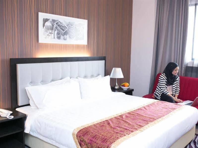 The Grand Campbell Hotel Kuala Lumpur Bagian luar foto