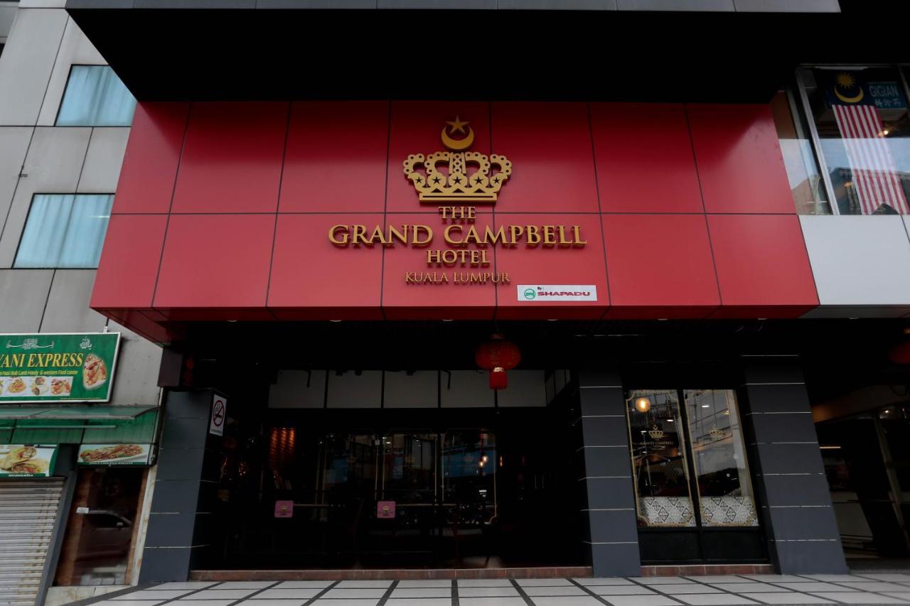 The Grand Campbell Hotel Kuala Lumpur Bagian luar foto