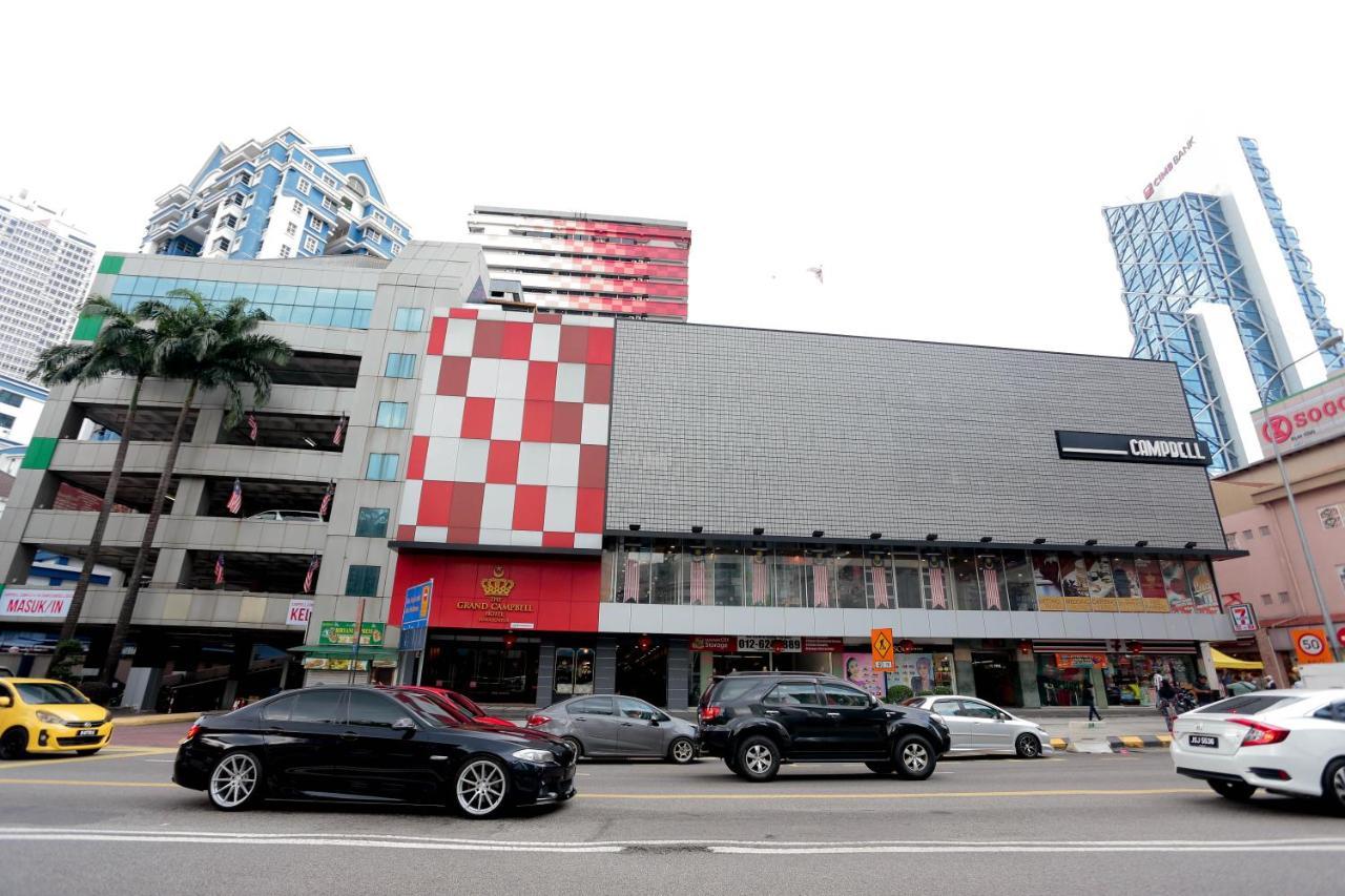 The Grand Campbell Hotel Kuala Lumpur Bagian luar foto