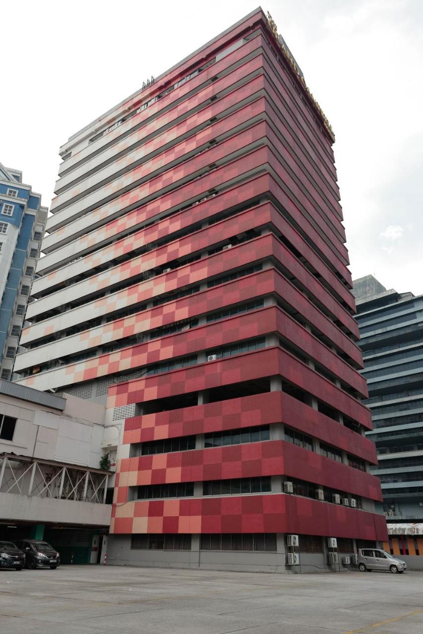 The Grand Campbell Hotel Kuala Lumpur Bagian luar foto