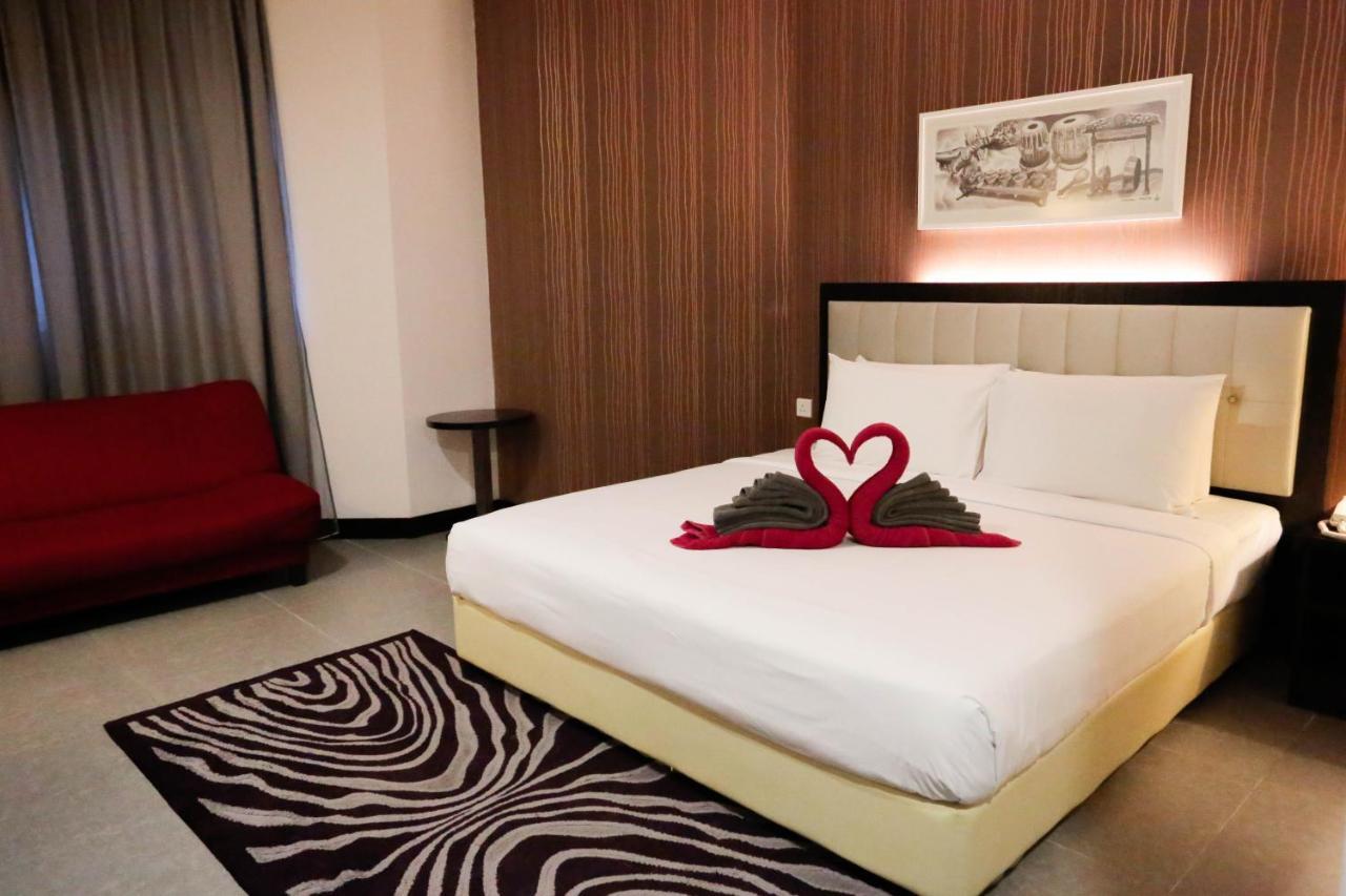 The Grand Campbell Hotel Kuala Lumpur Bagian luar foto