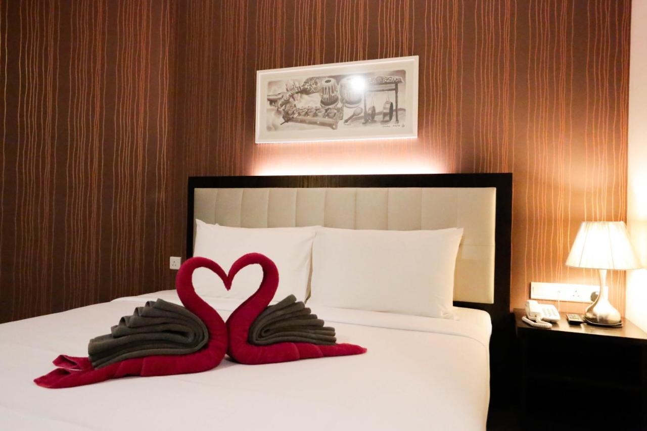 The Grand Campbell Hotel Kuala Lumpur Bagian luar foto
