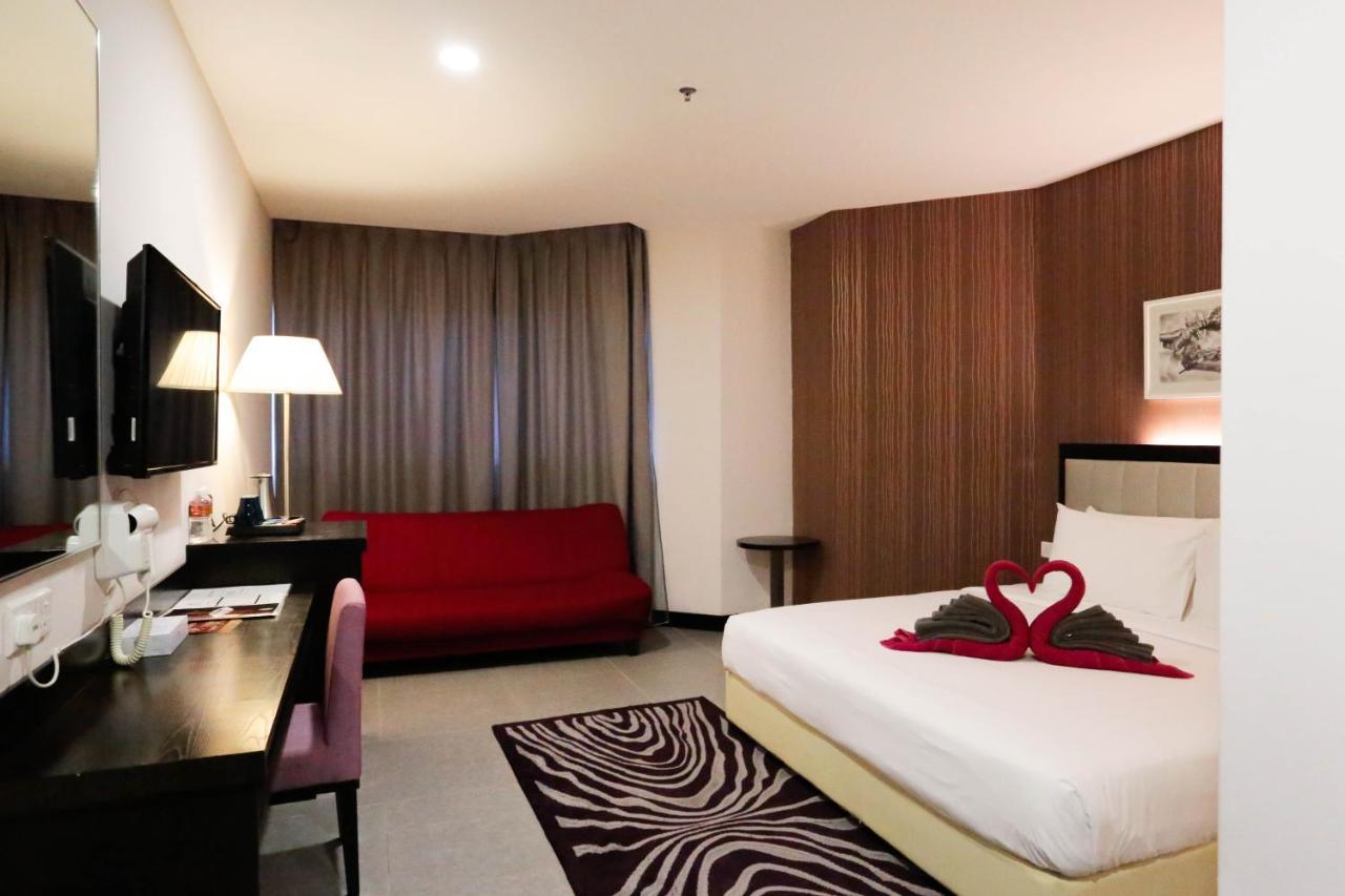 The Grand Campbell Hotel Kuala Lumpur Bagian luar foto