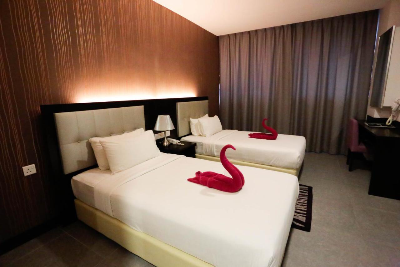 The Grand Campbell Hotel Kuala Lumpur Bagian luar foto